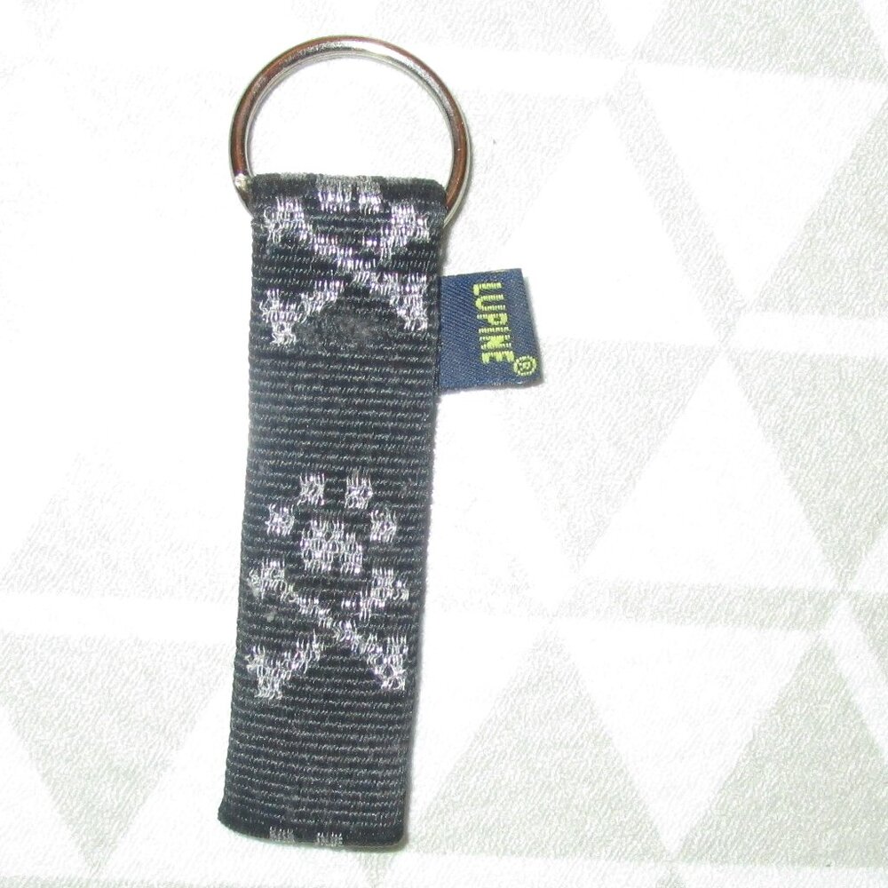 Lupine Keychain Bling Bonz